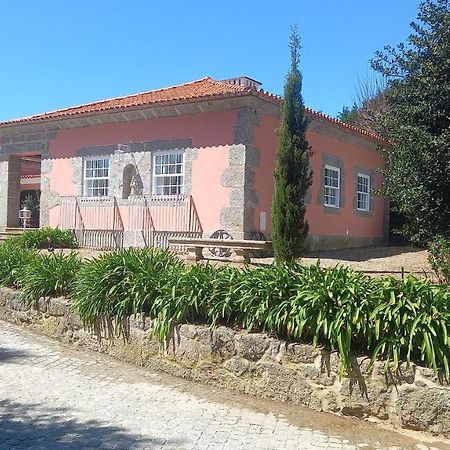 라메구 Casa Do Lobo 빌라 외부 사진
