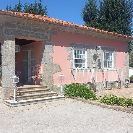 라메구 Casa Do Lobo 빌라 외부 사진