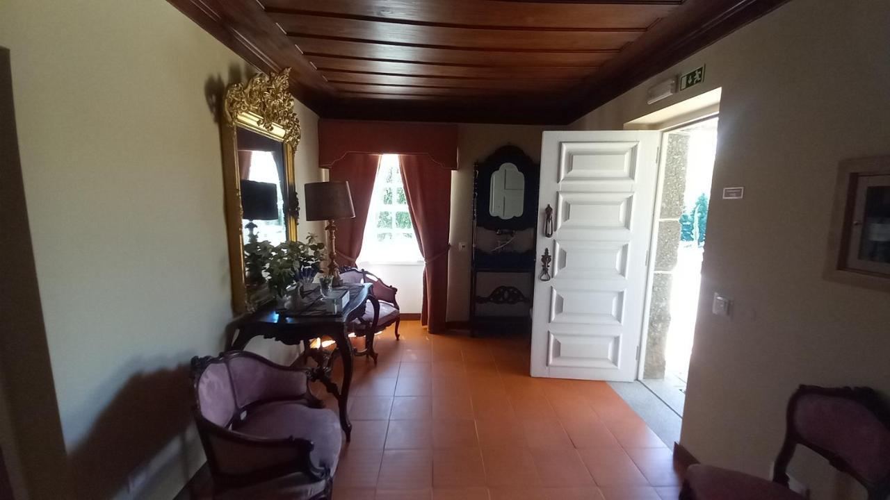 라메구 Casa Do Lobo 빌라 외부 사진