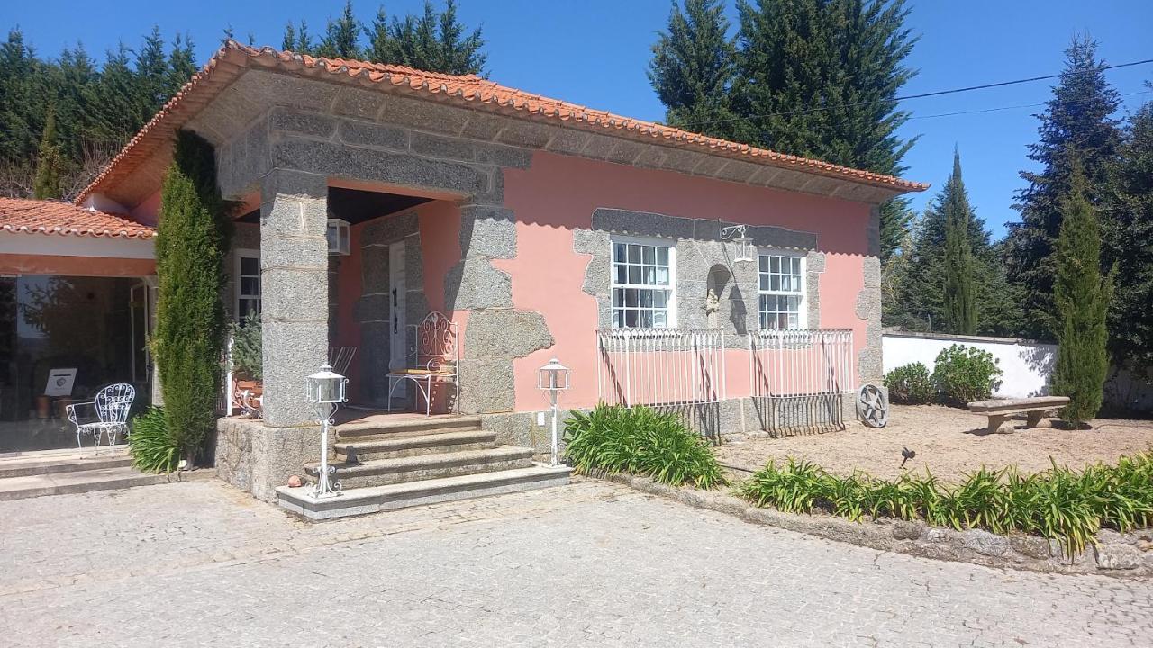 라메구 Casa Do Lobo 빌라 외부 사진