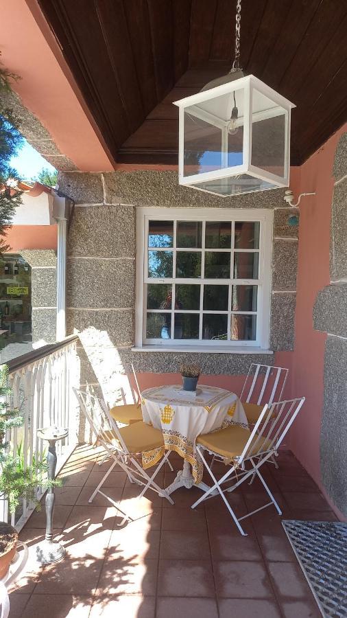 라메구 Casa Do Lobo 빌라 외부 사진